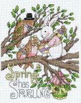 (image for) Spring Has Sprung